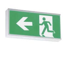 Exit Sign