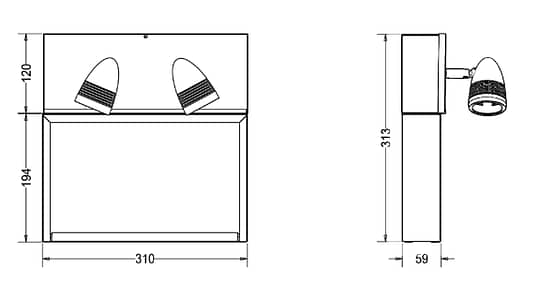XML-202  Steel Housing - Image 3