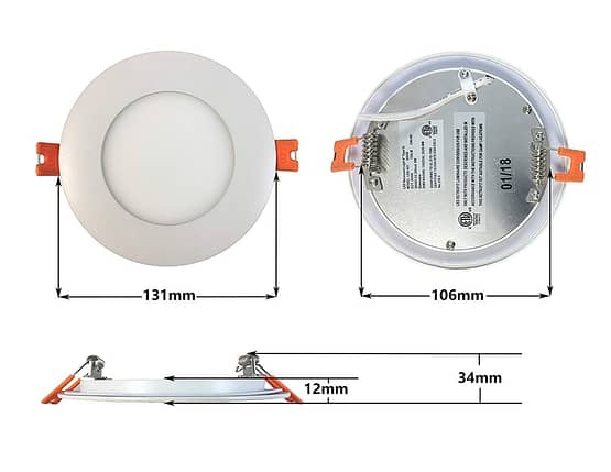 4" Slim Light 3K/4K/5K/6K - Image 2